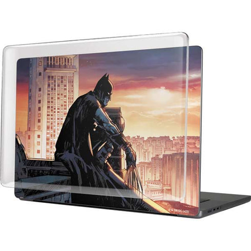 DC Comics Batman War on Crime Cover (Brazil) MacBook Pro 16in (2021-25) Case plus Skin