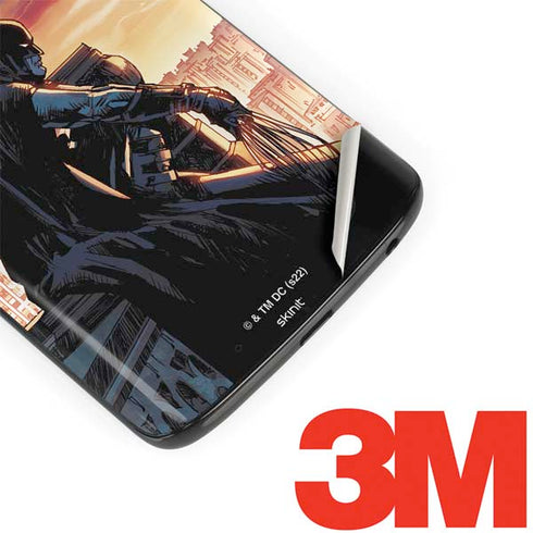 DC Comics Batman War on Crime Cover (Brazil) Moto G6 Skin