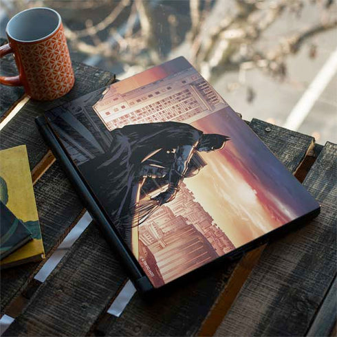 DC Comics Batman War on Crime Cover (Brazil) MSI GS65 Stealth Laptop Skin