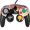 DC Comics Batman War on Crime Cover (Brazil) Nintendo GameCube Controller Skin