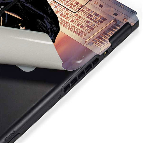 DC Comics Batman War on Crime Cover (Brazil) Nintendo Switch Bundle Skin