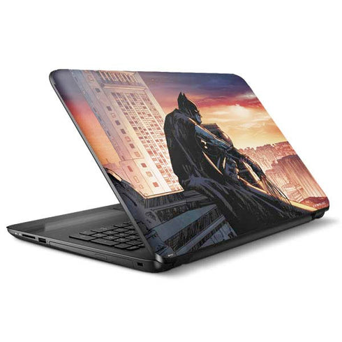 DC Comics Batman War on Crime Cover (Brazil) HP Notebook Skin