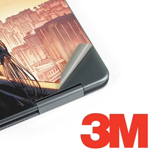 DC Comics Batman War on Crime Cover (Brazil) Notebook 9 Pro 13in (2017) Skin