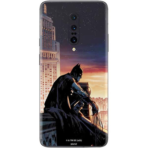 DC Comics Batman War on Crime Cover (Brazil) OnePlus 7 Pro Skin