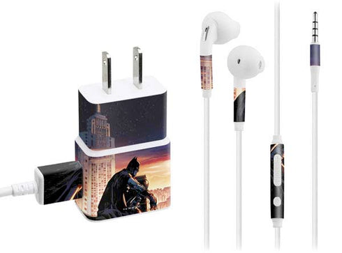 DC Comics Batman War on Crime Cover (Brazil) Phone Charger Skin
