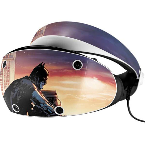 DC Comics Batman War on Crime Cover (Brazil) PlayStation VR2 Skin