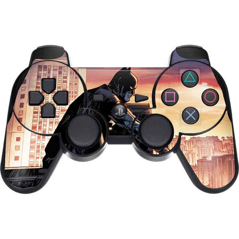 DC Comics Batman War on Crime Cover (Brazil) PS3 Dual Shock wireless controller Skin