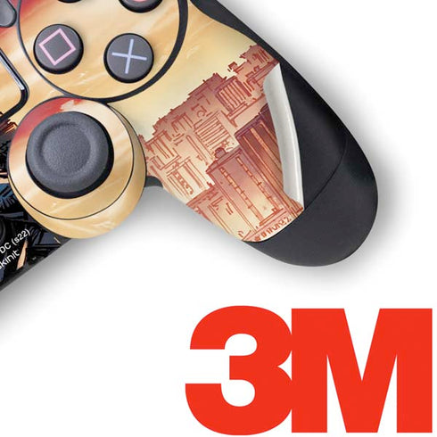 DC Comics Batman War on Crime Cover (Brazil) PS4 Pro/Slim Controller Skin