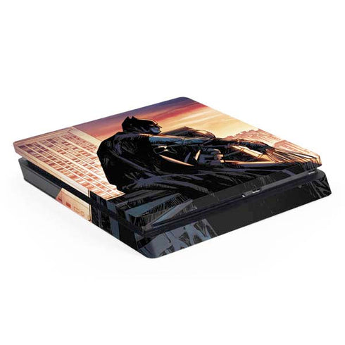 DC Comics Batman War on Crime Cover (Brazil) PS4 Slim Skin