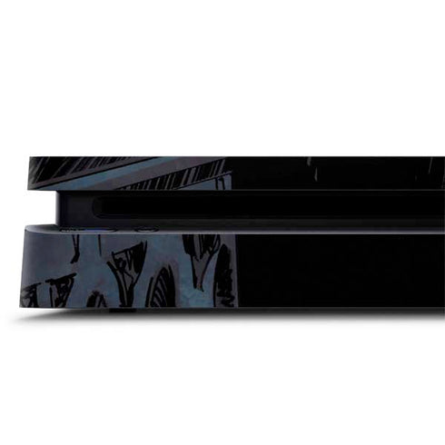 DC Comics Batman War on Crime Cover (Brazil) PS4 Slim Skin