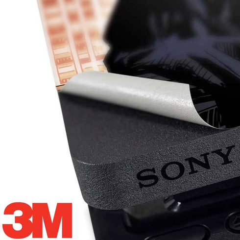 DC Comics Batman War on Crime Cover (Brazil) PS4 Slim Skin