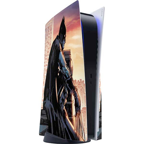 DC Comics Batman War on Crime Cover (Brazil) PS5 Console Skin