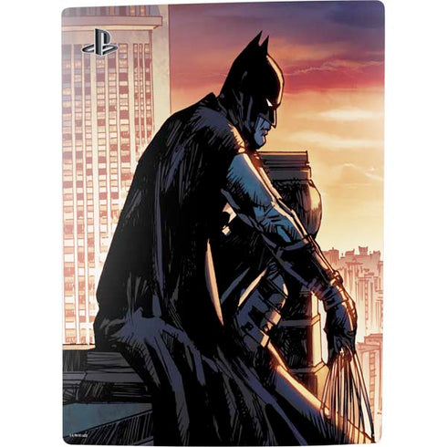 DC Comics Batman War on Crime Cover (Brazil) PS5 Console Skin