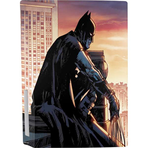 DC Comics Batman War on Crime Cover (Brazil) PS5 Console Skin
