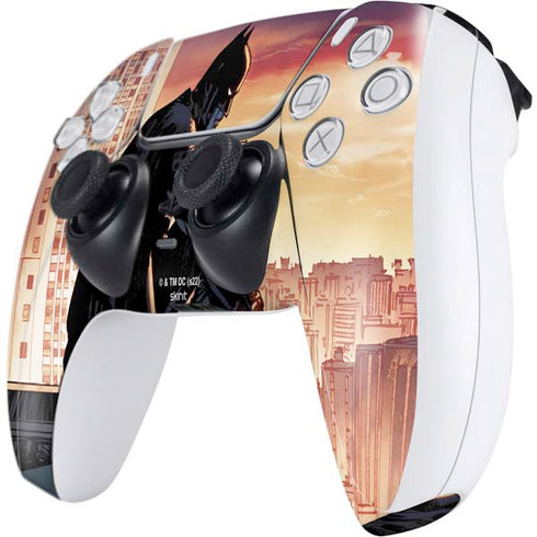 DC Comics Batman War on Crime Cover (Brazil) PS5 Controller Skin
