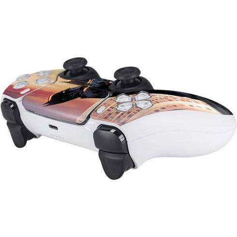 DC Comics Batman War on Crime Cover (Brazil) PS5 Controller Skin