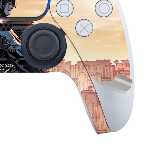 DC Comics Batman War on Crime Cover (Brazil) PS5 Controller Skin
