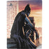 DC Comics Batman War on Crime Cover (Brazil) PS5 Digital Edition Console Skin