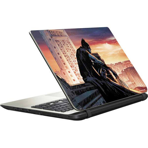 DC Comics Batman War on Crime Cover (Brazil) Satellite L50-B / S50-B Skin