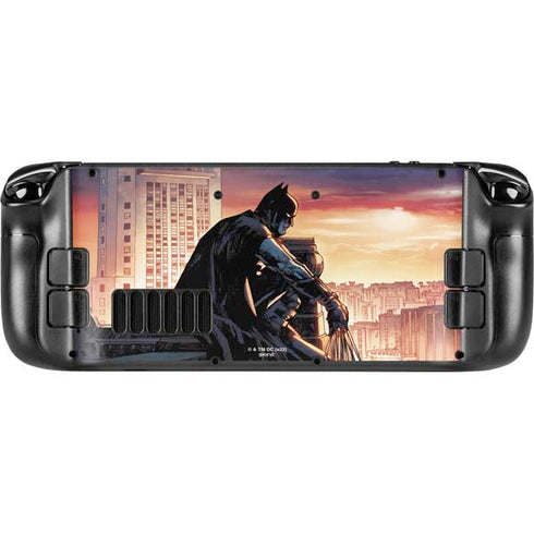 DC Comics Batman War on Crime Cover (Brazil) Steam Deck Handheld Gaming Computer Skin