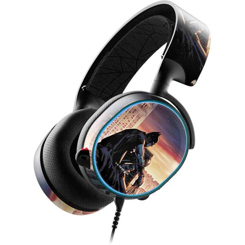 DC Comics Batman War on Crime Cover (Brazil) SteelSeries Arctis 3 Skin