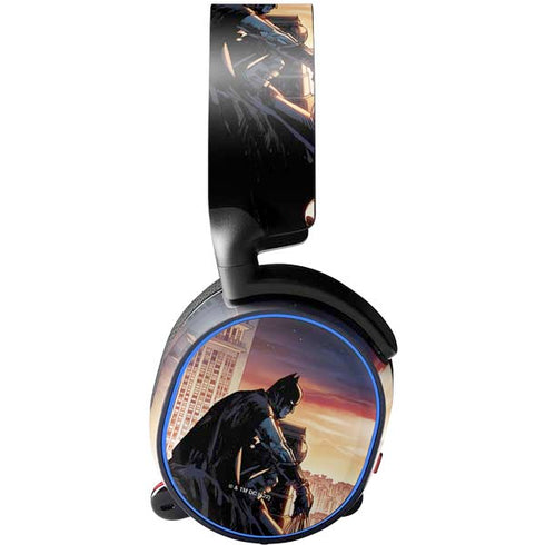 DC Comics Batman War on Crime Cover (Brazil) SteelSeries Arctis 3 Skin