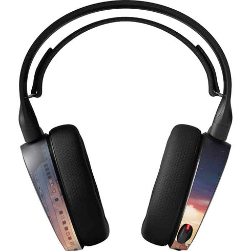 DC Comics Batman War on Crime Cover (Brazil) SteelSeries Arctis 3 Skin