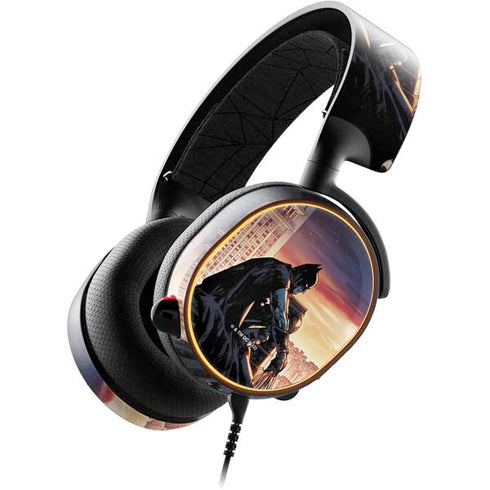 DC Comics Batman War on Crime Cover (Brazil) SteelSeries Arctis 5 Skin
