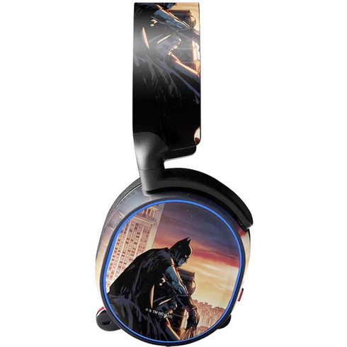 DC Comics Batman War on Crime Cover (Brazil) SteelSeries Arctis 5 Skin