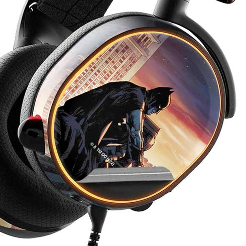 DC Comics Batman War on Crime Cover (Brazil) SteelSeries Arctis 5 Skin