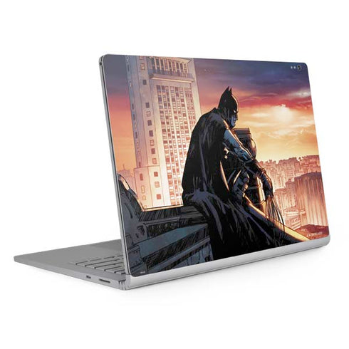 DC Comics Batman War on Crime Cover (Brazil) Surface Book 2 13.5in Skin