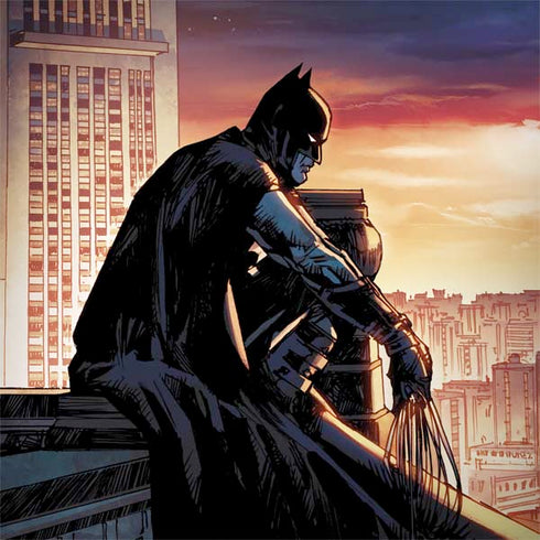 DC Comics Batman War on Crime Cover (Brazil) Surface Book 2 13.5in Skin