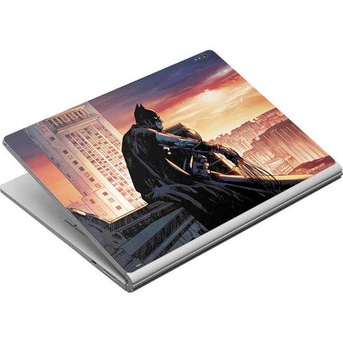 DC Comics Batman War on Crime Cover (Brazil) Surface Book Skin