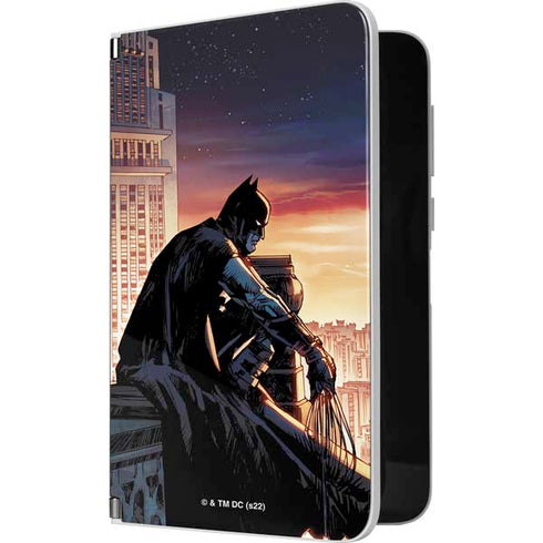 DC Comics Batman War on Crime Cover (Brazil) Surface Duo Skin