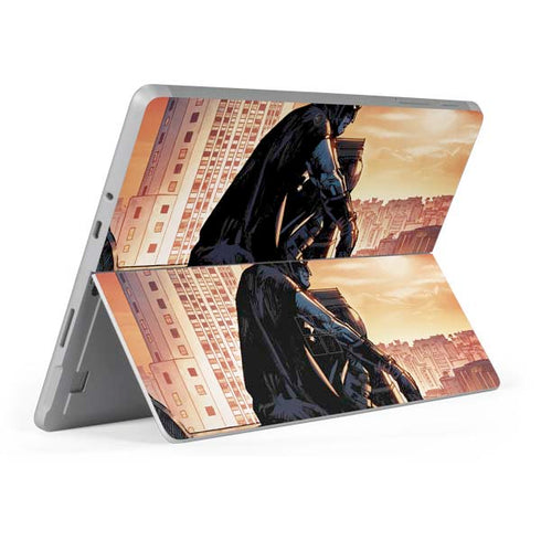 DC Comics Batman War on Crime Cover (Brazil) Surface Go Skin