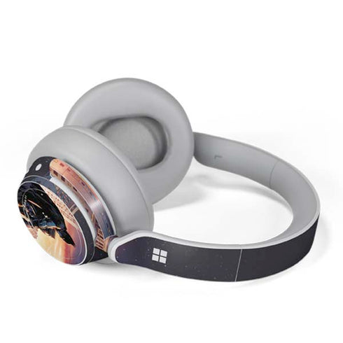 DC Comics Batman War on Crime Cover (Brazil) Surface Headphones Skin