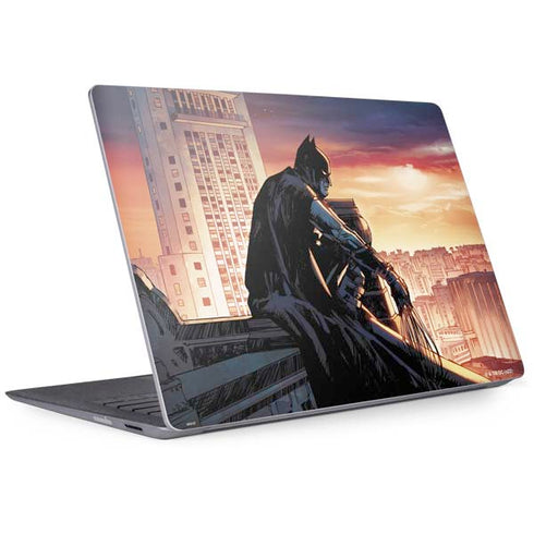 DC Comics Batman War on Crime Cover (Brazil) Surface Laptop 2 Skin