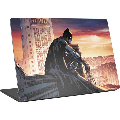 DC Comics Batman War on Crime Cover (Brazil) Surface Laptop 4 15in Skin
