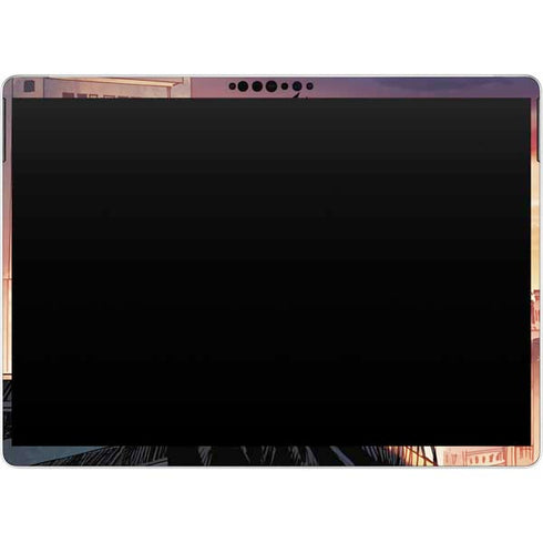 DC Comics Batman War on Crime Cover (Brazil) Surface Pro 8 Skin