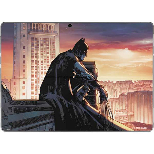DC Comics Batman War on Crime Cover (Brazil) Surface Pro 9 Skin