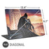 DC Comics Batman War on Crime Cover (Brazil) Universal Laptop 16.6in (13.4 x 9.7in) Skin