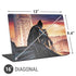 DC Comics Batman War on Crime Cover (Brazil) Universal Laptop 16in (13 x 9.4in) Skin