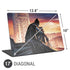 DC Comics Batman War on Crime Cover (Brazil) Universal Laptop 17in (13.8 x 10in) Skin