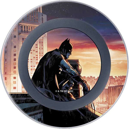 DC Comics Batman War on Crime Cover (Brazil) Wireless Charger Skin