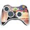DC Comics Batman War on Crime Cover (Brazil) Xbox 360 Wireless Controller Skin