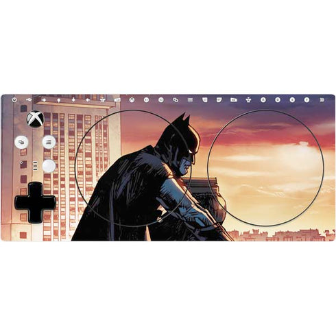 DC Comics Batman War on Crime Cover (Brazil) Xbox Adaptive Controller Skin