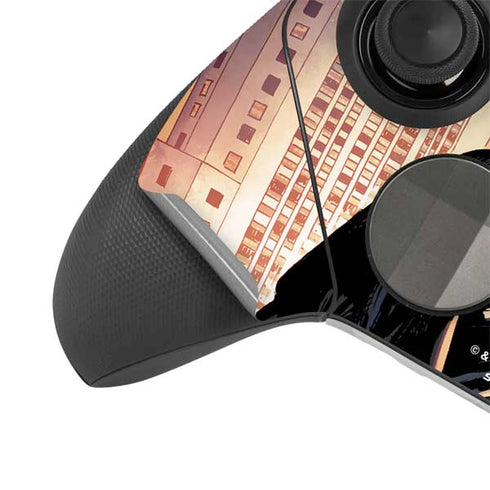 DC Comics Batman War on Crime Cover (Brazil) Xbox Elite Wireless Controller Series 2 Skin