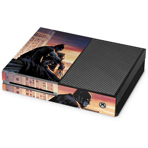 DC Comics Batman War on Crime Cover (Brazil) Xbox One Console Skin