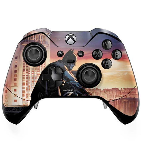DC Comics Batman War on Crime Cover (Brazil) Xbox One Elite Controller Skin