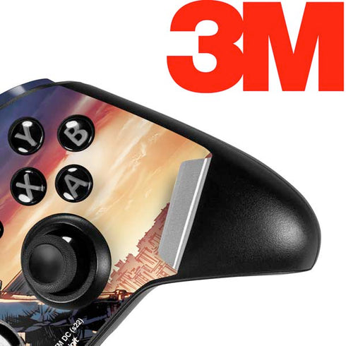 DC Comics Batman War on Crime Cover (Brazil) Xbox One Elite Controller Skin